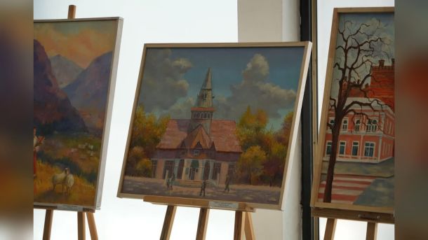 Станція «Золоті Ворота» приймає виставку студентів до 25 серпня До Дня Незалежності України у вестибюлі станції метро «Золоті Ворота» відкрилася художня виставка «Незалежність України». Організатором проєкту виступ