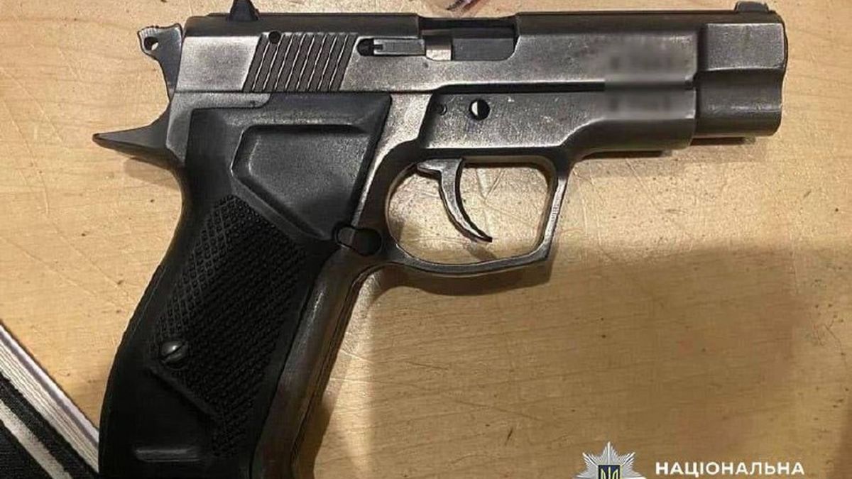 Стрілок з Голосіївського отримав 4 роки в'язниці за пораненн