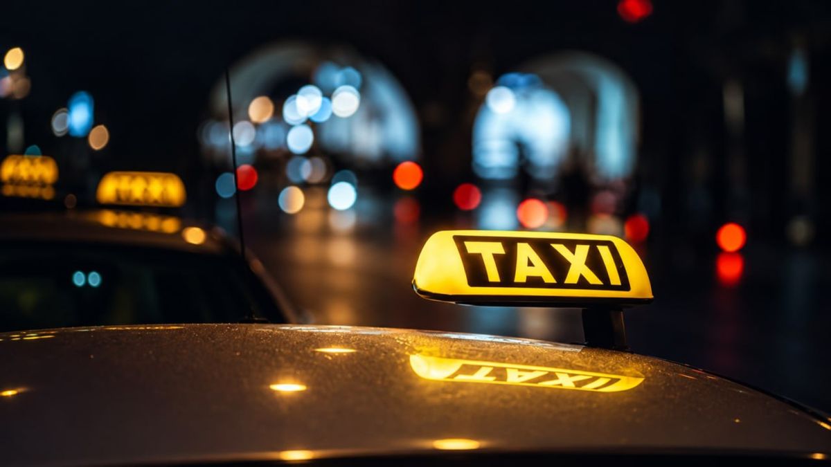 Таксі на вулиці Києва — сервіси обмежили підвищення тарифів під час тривог до 75%