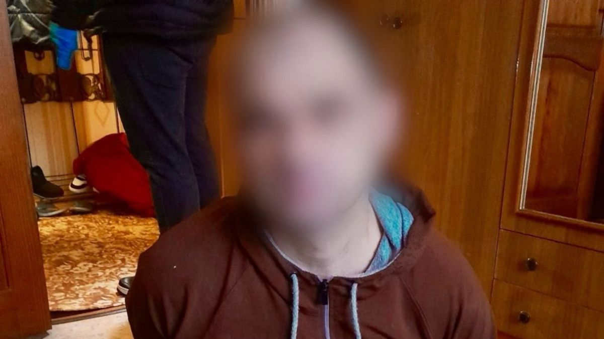 Підозрюваний у вбивстві