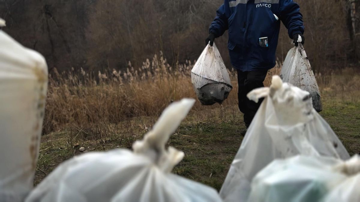 20 вересня в Києві відбудеться загальноміська толока до Всесвітнього дня прибирання
