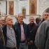 Головні новини Києва | Kyiv.News Учасники делегації НАТО слухають екскурсію на території Національного заповідника «Києво-Печерська лавра» в Києві