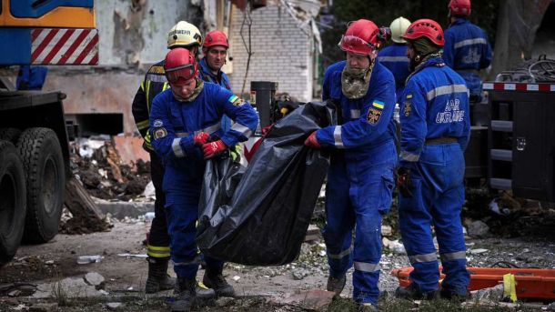 Солом'янка: постраждала від удару 31 липня вже отримала новий паспорт