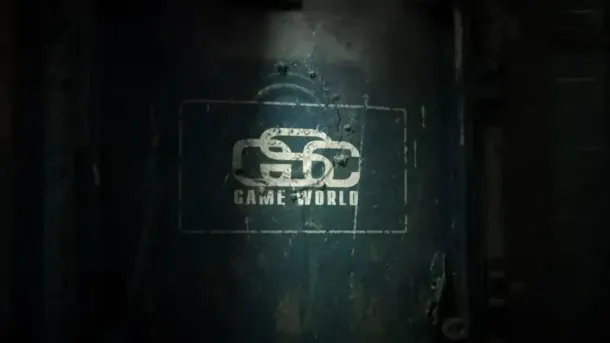 Логотип GSC Game World