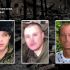 Троє підозрюваних у воєнних злочинах під час окупації Бучі у березні 2022 року — фото Прокуратури України
