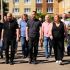 Головні новини Києва | Kyiv.News Відновлені багатоквартирні будинки на вулиці Миру в Бородянці — 96 родин повернулися до сучасного житла з сонячними панелями та новими дворами