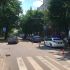 Місце ДТП на бульварі Олександрійський у Білій Церкві, де Kia Sportage збила 49-річного пішохода на переході