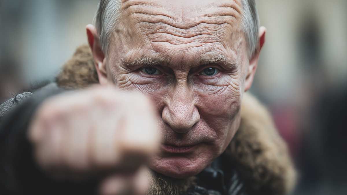 Сценарій війни 2028: Росія атакує Нарву, щоб зламати НАТО