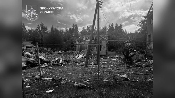 Депутата Київради підозрюють у вимаганні в особливо великому розмірі Святошинський районний суд Києва залишив підозрюваного організатора заходу під вартою після ракетного удару рф, що забрав 10 життів