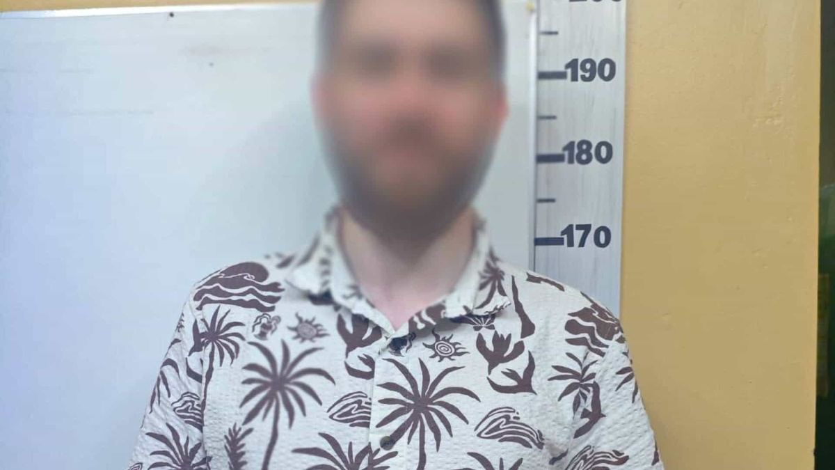 Поліція затримала збувача психотропів у Святошинському лісопарку