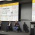 Панельна дискусія на Київському форумі ОСББ 2026 — учасники на сцені обговорюють програму 70/30