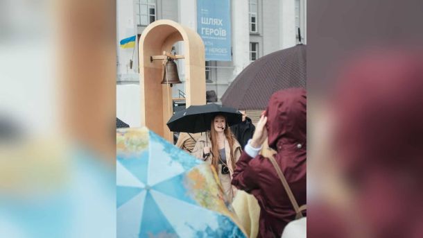 Пожежу в лісовій зоні Святошинського р-ну після обстрілу ліквідували Команда «Ukraine WOW» організовує три безплатні пішохідні екскурсії старим Києвом — 11 та 13 вересня. Провідниця Olena Oros зустрічатиме учасників біл