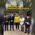 Відкриття інформаційних стендів про грецьку громаду Києва та церкву Святої Катерини на Подолі