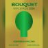 Офіційний постер фестивалю Bouquet Kyiv Stage 2026 «Озброєні красою» — 13–16 серпня у Софії Київській