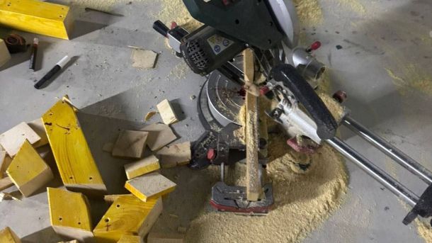 Поліцейські Києва врятували палець робітнику: знайшли лід