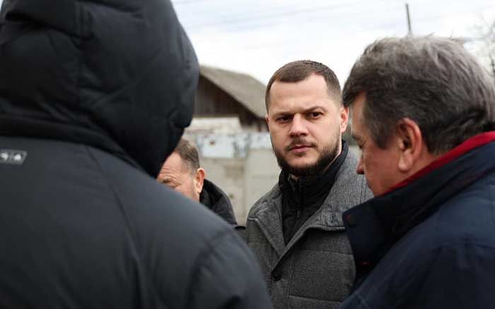 Президент призначив Миколу Калашника головою Київської ОДА Президент призначив Миколу Калашника головою Київської ОДА