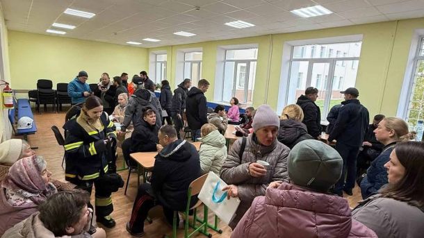 У Києві внаслідок атаки загинуло подружжя