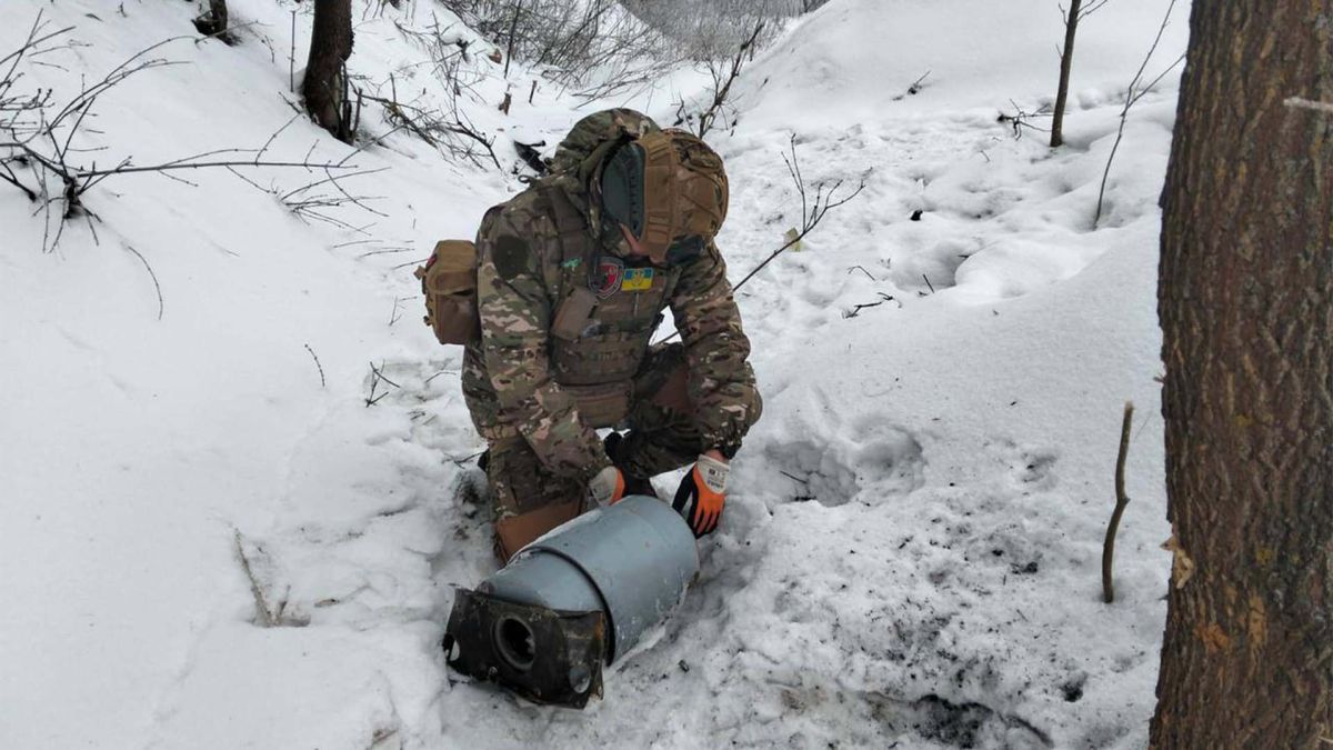 Бойова частина дрона