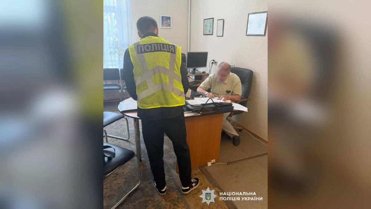 Поліція Києва повідомила про підозру директору Інституту радіаційної гігієни та епідеміології у передачі обладнання приватній організації
