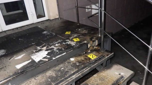 Ракети пошкодили Бортницьку станцію аерації: проблеми з водою загрожують Києву та Бучанському району Псевдоправоохоронці змусили 21-річного киянина підпалити банк
