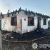 Пожежа в приватному будинку з лазнею в селі Літочки на Броварщині — двоє людей загинули