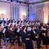 Головні новини Києва | Kyiv.News Оркестр, хор і диригент виконують оперу «Креонт» Дмитра Бортнянського в парадній залі