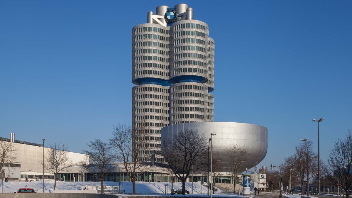 Кооперативний житловий комплекс Das große kleine Haus у творчому кварталі Мюнхена