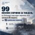 Наслідки ворожої атаки на Київщині — пошкоджені будівлі та місце роботи слідчих і прокурорів