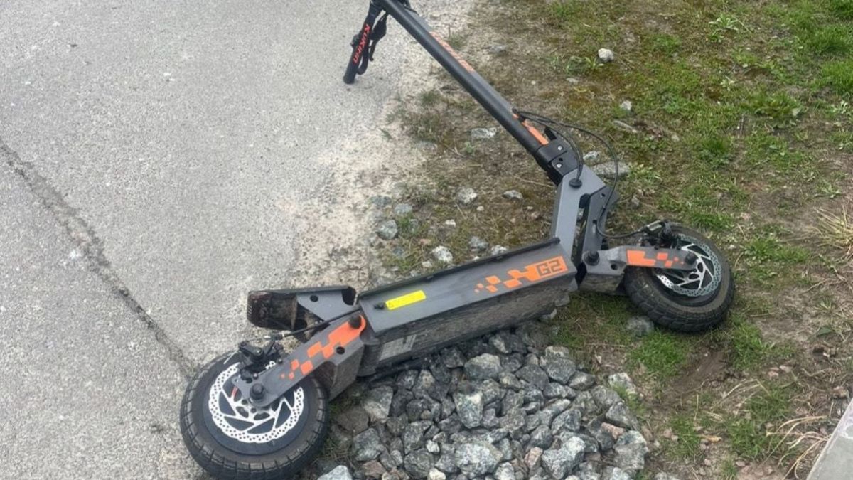 Травмувались діти у Хотянівці: 12-річний кермував електросам