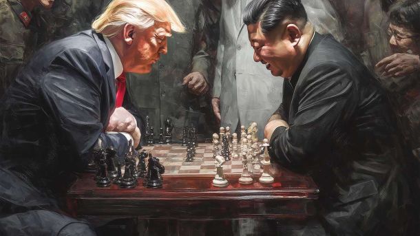 Трамп демонструє готовність відступити у торговельній війні