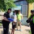 Поліцейські Київщини затримали 47-річного чоловіка, який убив сусіда сімома ударами ножа у Фастові