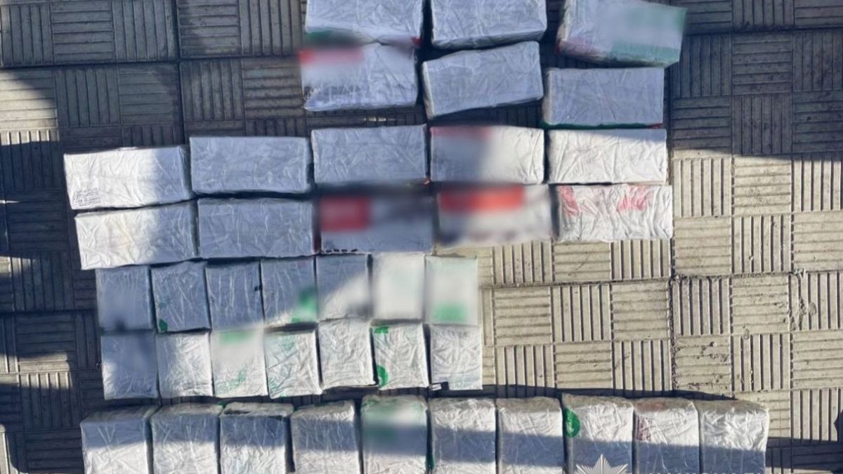 У Білій Церкві затримали наркоділка з 40 пакетами метадону