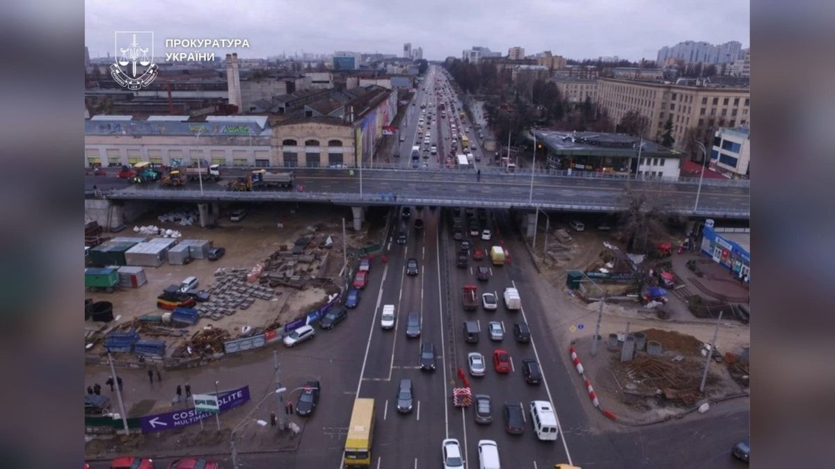 Верховний Суд підтвердив стягнення 1,1 млрд грн за розв’язку на Шулявці Верховний Суд залишив у силі стягнення понад 1,1 млрд грн за реконструкцію розв'язки на Шулявці в Києві