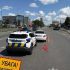 Головні новини Києва | Kyiv.News Місце ДТП у Броварах, де Mercedes збив 69-річну пішохідку на пішохідному переході зі світлофором