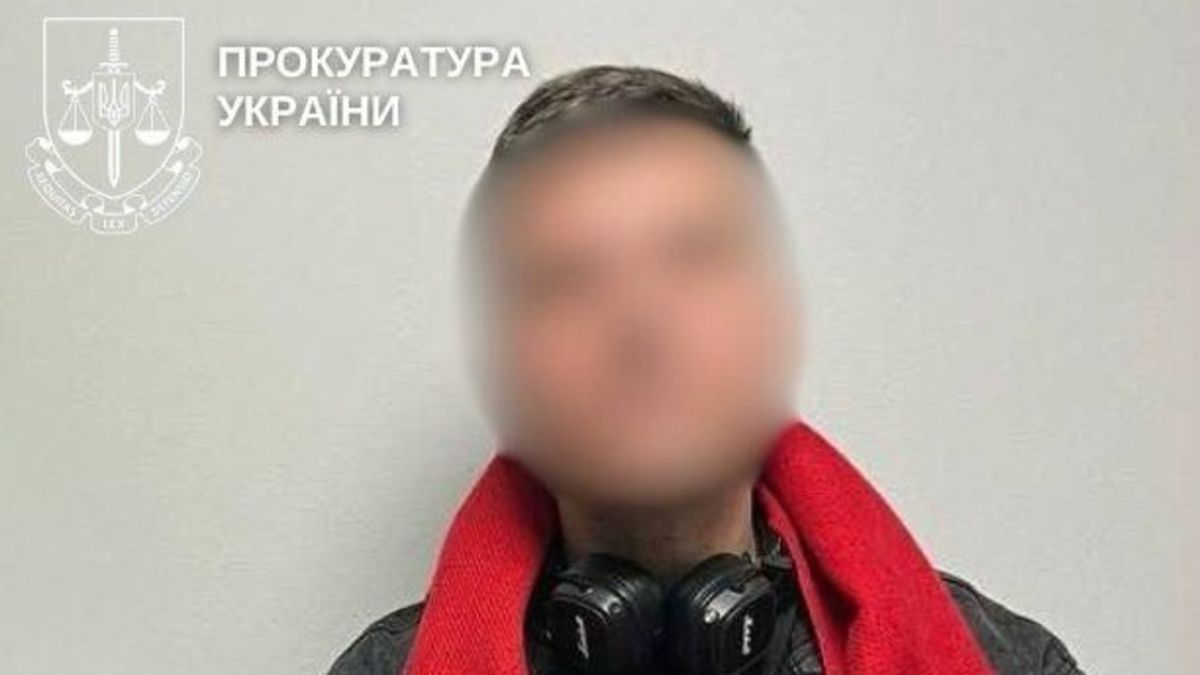 На Дарниці син задушив бабусю на очах у зв'язаного батька Підозрюваний