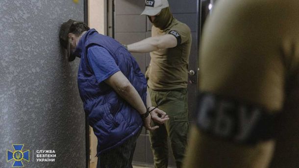 СБУ затримала організатора схеми розкрадання 75 млн грн з допомоги тяжкохворим у Києві СБУ затримала організатора схеми розкрадання 75 млн грн з допомоги тяжкохворим у Києві
