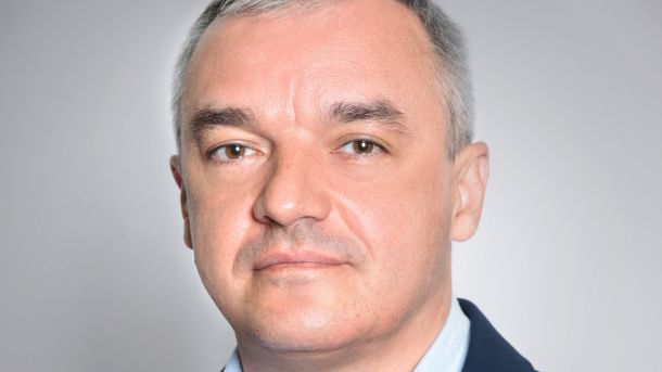 Олег Куявський, заступник голови КМДА, який отримав контроль над транспортним блоком столиці