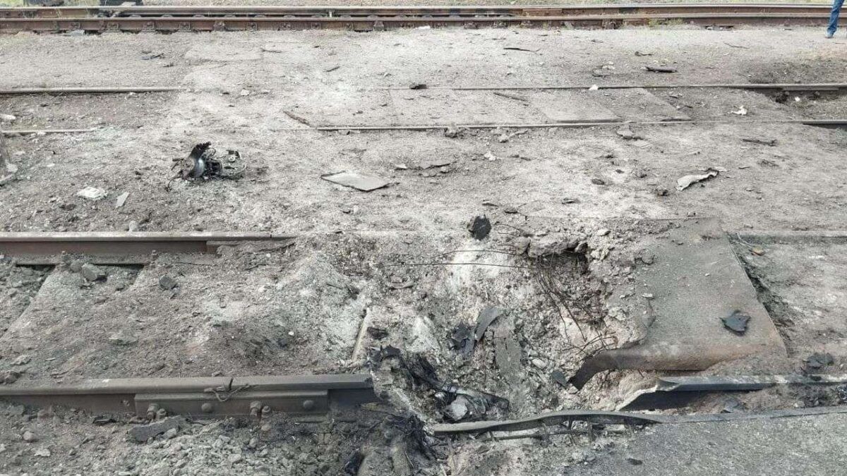 Саботажі на Київщині: спроби ФСБ заблокувати військові потяги