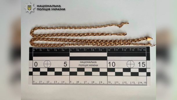 Серпень — найскладніший місяць для запасів крові в Києві Поліцейські затримали 35-річного чоловіка за пограбування жінки в Дніпровському районі Києва — вкрадений ланцюжок повернули власниці