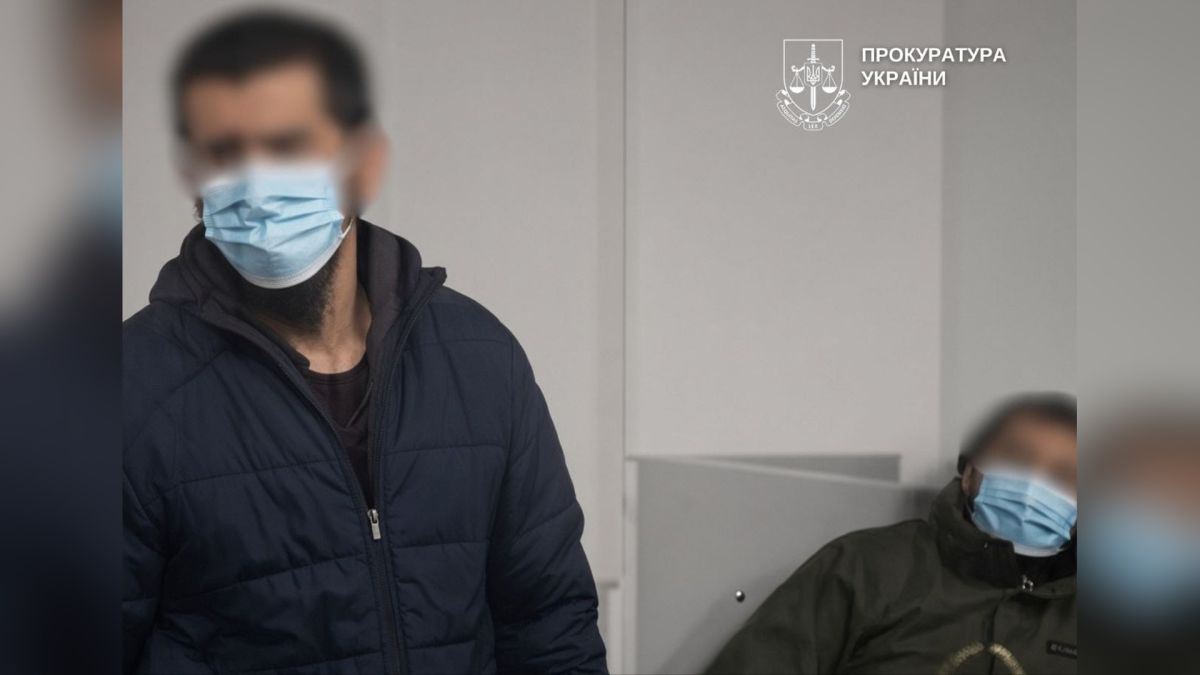 Будівля Київського апеляційного суду, де підтвердили довічний вирок за замовне вбивство пластичного хірурга у центрі Києва у 2020 році