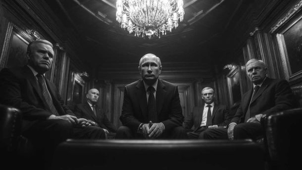 Як зупинити Путіна: сценарії Заходу