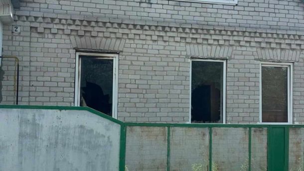 Наслідки пожежі у приватному будинку в Броварах 11 червня, де загинув 66-річний власник помешкання