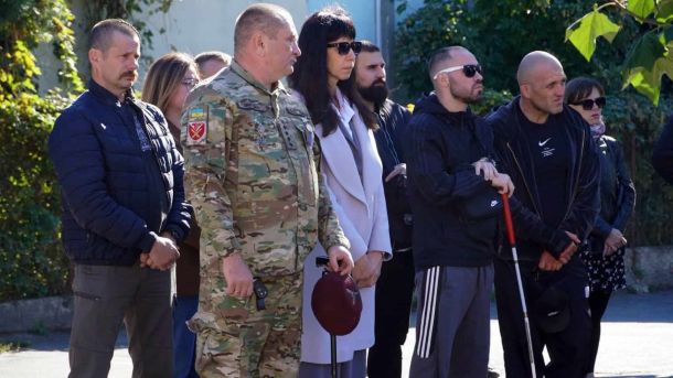 Поліція розшукує 69-річну жінку з Іванкова на Київщині Ветеранський простір підтримки у Фастівській громаді на Київщині — сім кімнат для фахівців і зустрічей