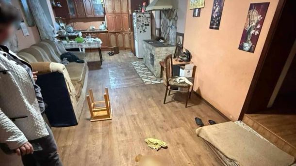 Батько на Броварщині побив 7-річного сина: до 8 років в'язниці