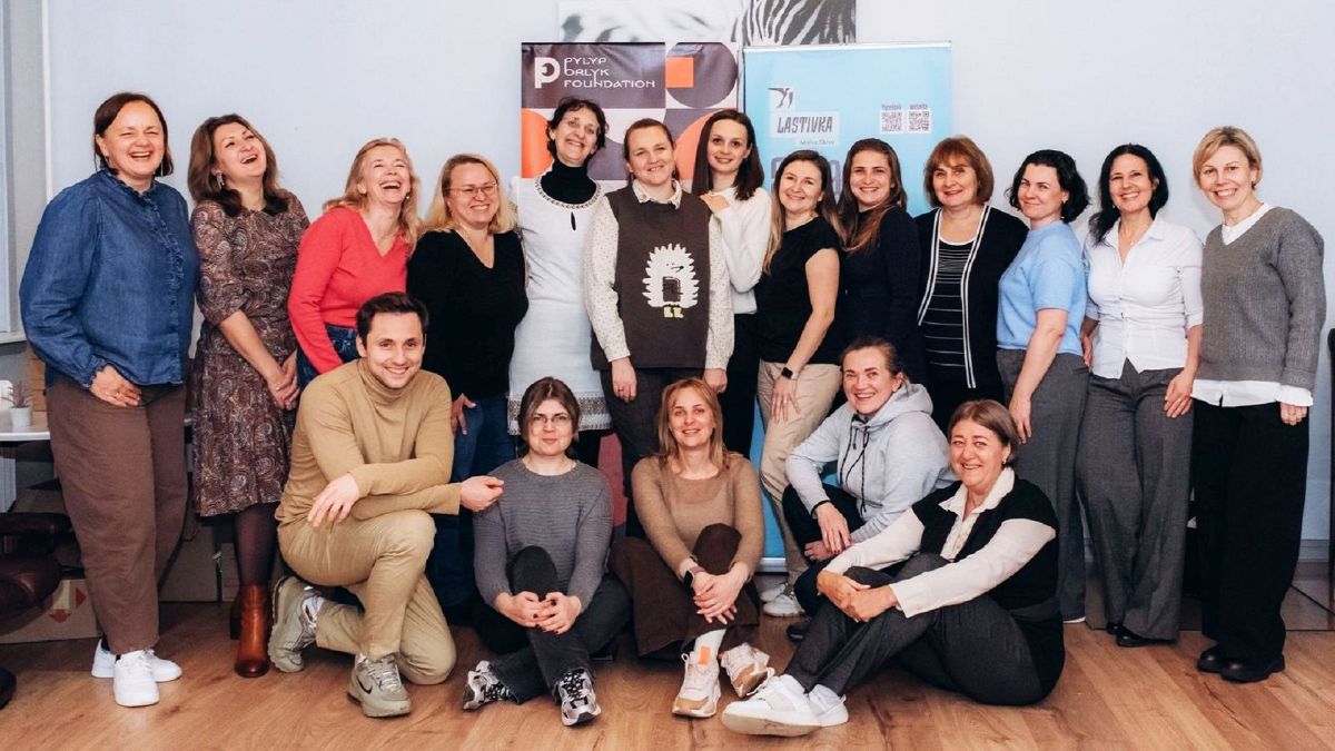 Українські вчителі діаспорних шкіл на зустрічі в Данії
