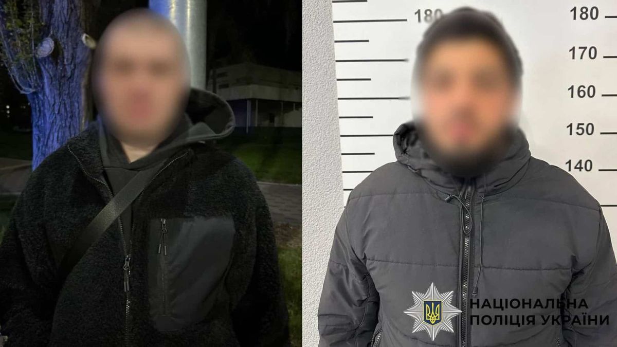 Поліція Києва затримала шістьох зловмисників, які побили 18-річного водія та підлітка після ресторанної бійки на Автозаводській