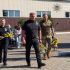 Головні новини Києва | Kyiv.News Поліцейські Київської області покладають квіти до меморіалу загиблих захисників у День пам'яті