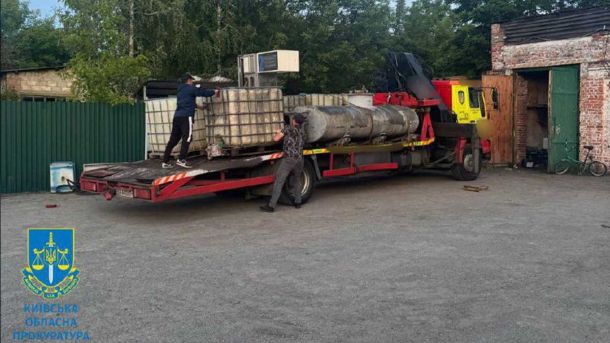У Святошинському районі затримали киянина за збут психотропів