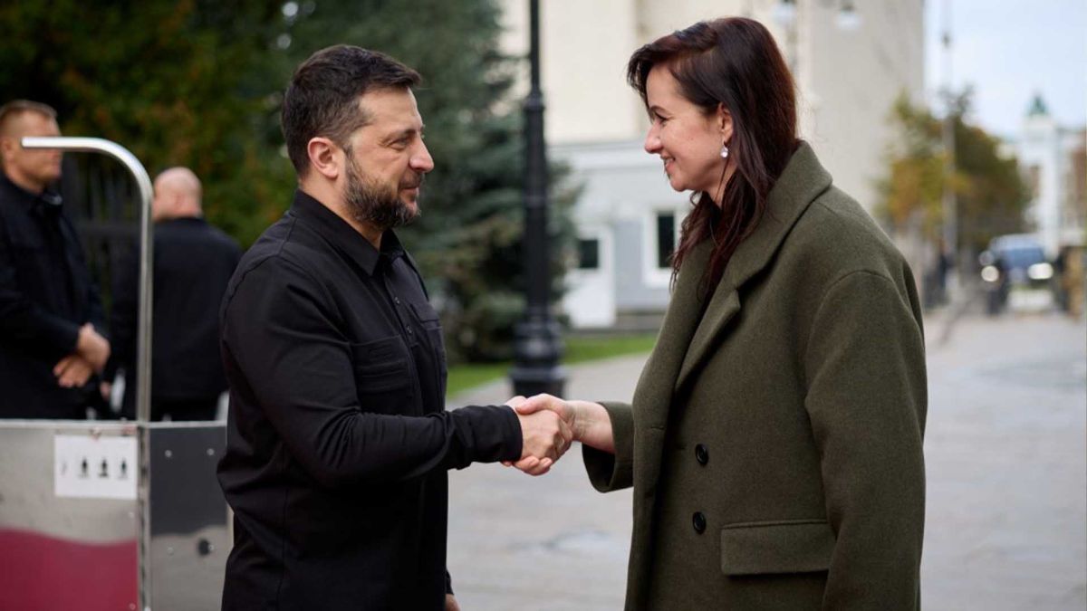 Прем'єри Нідерландів та Литви прибули до Києва Прем'єри Нідерландів та Литви прибули до Києва
