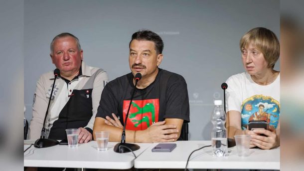 Акція «Не мовчи! Полон вбиває» пройде в підземному переході Майдану 20 вересня Учасники круглого столу «Майдан як проєкція ідеального суспільства» обговорюють досвід Революції Гідності в онлайн-форматі